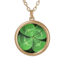 Het goede Ketting van de KLAVERTJEVIER van het Gel