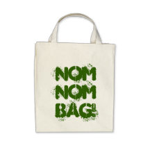 Het grappige Bolsa van de Kruidenierswinkel Draagtassen