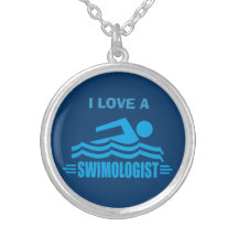 Het grappige Zwemmen Sieraden
