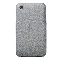Het grijze Geval van het Graniet iPhone 3 Covers