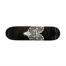 Het Hart van de diamant Persoonlijk Skateboard