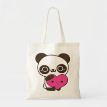 Het Hart van de panda Tassen