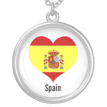 Het hartketting van Spanje