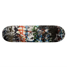 Het Herstellen van de hemel Skateboard Deck