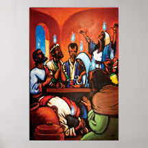 Het hogere Poster van de Zaal