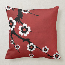 Het Hoofdkussen van Sakura MoJo van de Kleuren van