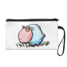 Het Horlogebandje van schapen