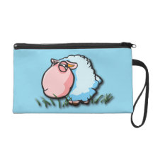 Het Horlogebandje van schapen
