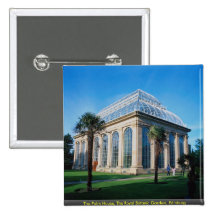 Het huis van de Palm, de Koninklijke Botanische Tu Buttons