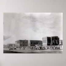 Het huis van de Raad, Calcutta Plaat