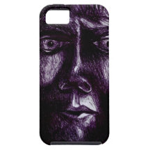 Het ijzer staart Case-Mate iPhone 5 hoesje