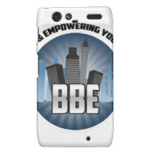 Het Imperium van Blackberry Droid RAZR Hoesjes