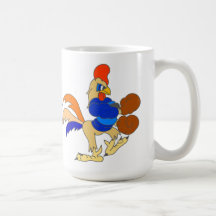Het in dozen doen Haan Koffie Bekers