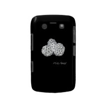 Het is Goed voor u - Zwarte Blackberry Bold Hoesjes