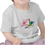 Het is Mijn 16de Verjaardag (de Petten van de Part T-shirts