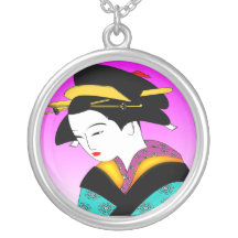 Het Japanse Ketting van de Geisha