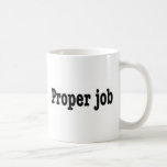 HET JARGON VAN CORNWALL KOFFIE MOK