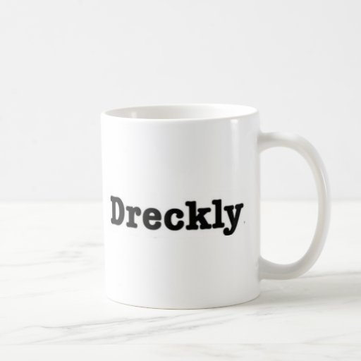 HET JARGON VAN CORNWALL KOFFIE MOKKEN