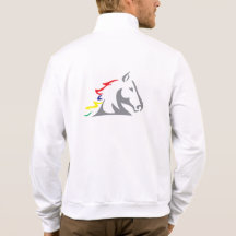 Het Jasje van de Leider van paardenrennen Jack