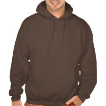 Het Kaliber (Bruine) Hoodie van het team