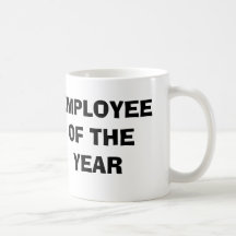 Het kantoor, Werknemer van het Jaar Koffie Mokken