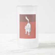 Het Karakter van de Kunstgalerie van Anime van Yun Koffie Beker