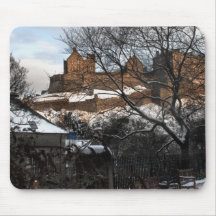 Het Kasteel van Edinburgh Muis Mat