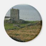 Het Kasteel van Renvyle in Provincie Galway Ierlan Magneet