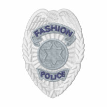 Het Kenteken van de Politie van de mode