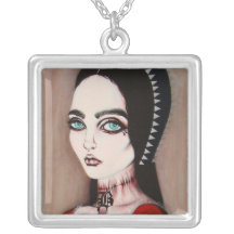 Het Ketting van "Anne Boleyn"