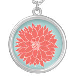 Het Ketting van de Bloem van de dahlia