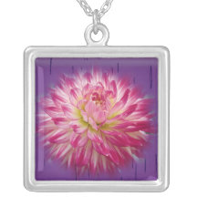 Het Ketting van de dahlia
