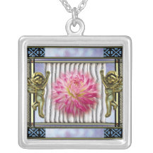 Het Ketting van de dahlia