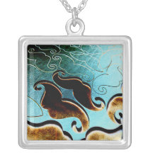 Het Ketting van de snor