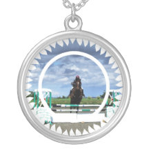Het Ketting van de Verbindingsdraad van de jager