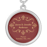 Het Ketting van de verjaardag - de Vintage Tegenha