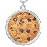 Het Ketting van het Koekje van de Chocoladeschilfe