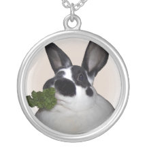 Het Ketting van het Konijn van het konijntje