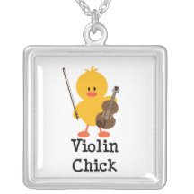 Het Ketting van het Kuiken van de viool