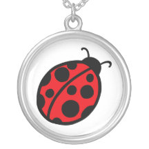 Het Ketting van het lieveheersbeestje