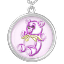 Het Ketting van het meisje #1