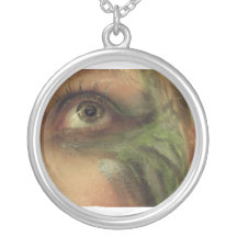 Het ketting van het oog