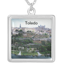 Het Ketting van Toledo Spanje