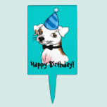 Het klantgerichte pet van Russell Party van de Hef cake picks