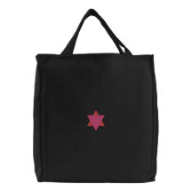Het klantgerichte Vrolijke Bolsa van de Driehoek v Canvas Tas