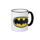 Het Klassieke Logo van Batman Koffie Mokken