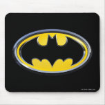 Het Klassieke Logo van Batman Muis Matten