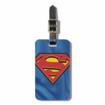 Het klassieke Logo van de Superman luggage tags