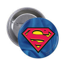 Het Klassieke Logo van de superman Speldje