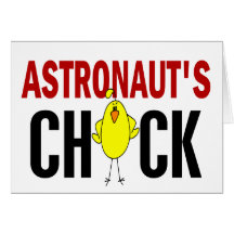 Het Kuiken van de astronaut Kaart
